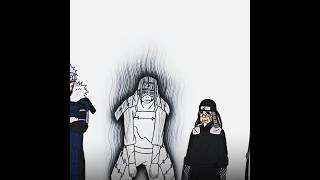 Orochimaru Edo Tensei No Jutsu ☠️ anime animeedit edit naruto shorts [upl. by Maples]