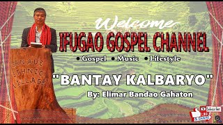 BANTAY KALBARYO  by Elimar Bandao Gahaton [upl. by Ettelorahc154]