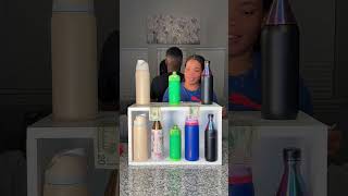 Matching Bottle Challenge challenge moneychallange competition family [upl. by Nya]