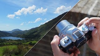 Olympus OMD EM10 Mark III Handson First Look Review [upl. by Yecnuahc]