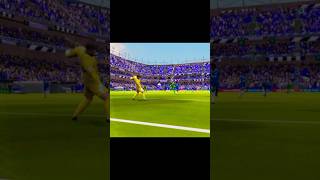 DLS 24 GAME GOALKEEPER NO CHANCE HARD KICK [upl. by Ymeon491]