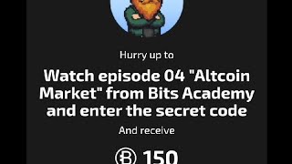 bit academy episode 4 code [upl. by Uok429]