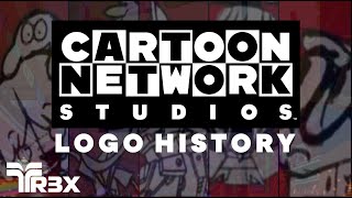 Cartoon Network Studios Logo History [upl. by Yanffit926]