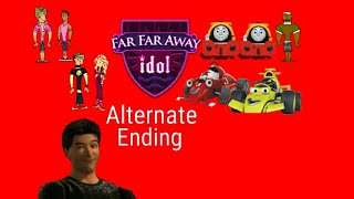 Far Far Away Idol Alternate Ending 4 Sierra [upl. by Meeks137]