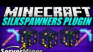 Download Plugin Silk Spawners Traduzido PocketMine Genesys amp McNode [upl. by Dobb565]