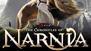 Netflix’s Narnia A Faithful and Fantastic Adaptation of CS Lewis’s Classic Fantasy Series [upl. by Gerianne60]