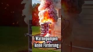 Habeck bricht sein Versprechen… habeck wärmepumpe fördermittel [upl. by Fryd]