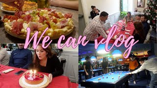 BIRTHDAY VLOG  Le weekend de mes 21 ans 🥳 [upl. by Atirb445]