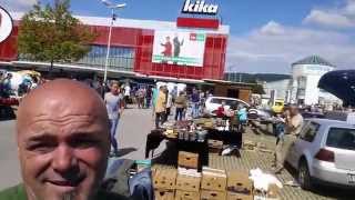 flohmarkt eisenstadt 25082014 [upl. by Cavan261]