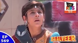 Baal Veer  बालवीर  Episode 569  Baalveer Fights Kittus Lookalike [upl. by Linehan]