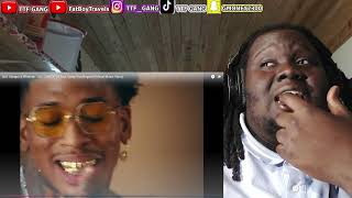 NLE Choppa amp Whethan  SLUT ME OUT 3 feat Carey Washington Music Video Reaction [upl. by Cord]