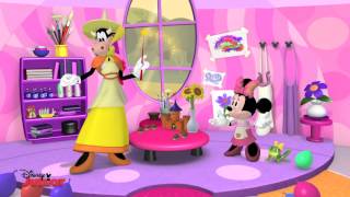 Mickey Mouse Clubhouse  Minnierella  Part 1  Disney Junior UK [upl. by Jansen]