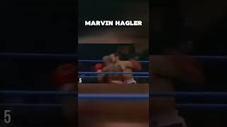 Marvin Hagler the strongest middleweight in history [upl. by Ilise689]