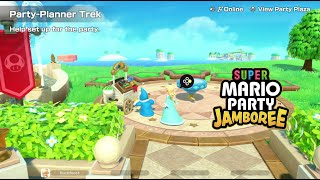 Super Mario Party Jamboree  Story Mode Full Gameplay [upl. by Leticia]