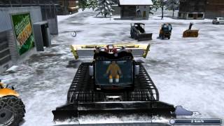 Ski Region Simulator  Presentation de Mod  Prinoth Beast Gomer [upl. by Colon]