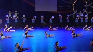 Misgav Dance Group סביב כל העולם 2009 [upl. by Friend]