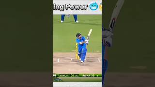 King Power Kohli🥶 cricket viratkohli indvsSri [upl. by Lakim249]