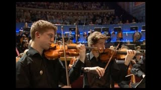 Respighi October  Roman Festivals Part 3  Petrenko conducts [upl. by Sirrep]