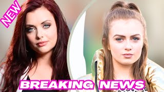 Breaking News  Maisie Smith shares cute throwback picture fans are amazed by the transformation [upl. by Bruyn795]