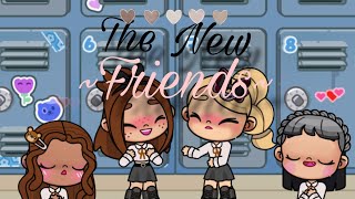 Vanessa’s DiaryThe new friendsWith captions💬 Avatar World 🌎 [upl. by Eceeryt795]