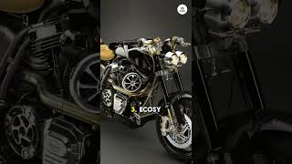 Top 5 Most Expensive Motorcycles in The World shorts top5 motorcycle [upl. by Aitnuahs]