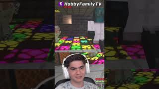 Emperor Pig Has a NEW Friend on HobbyFamilyTV minecraft [upl. by Ordway898]