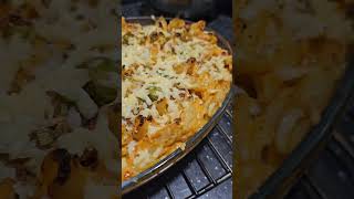 Viral Feta Cheese Pasta food recipe foodie cooking foodlover [upl. by Jena]