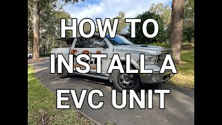 HOW TO INSTALL A IDRIVE ON A RAM [upl. by Sirk756]