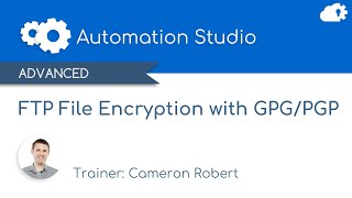 Setup FTP File Encryption using GPGPGP in Salesforce Marketing Cloud [upl. by Assilak915]