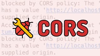 Debugging Laravel Sanctum CORS errors [upl. by Gasperoni]