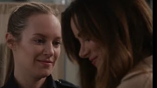 Station 19 season 7x6 Maya and Carina Part 2 [upl. by Cross]