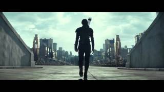 The Hunger Games Mockingjay Part 2 Official Trailer – “We March Together” [upl. by Deeas]