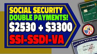 Senate Announces October Social Security Payments – Up to 2530  3300 for Eligible Seniors [upl. by Goodson]