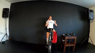 Full Spinning Class  Redoubt Fitness  Enjoy Every Moment spinning indoorcycling [upl. by Maidel]