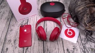 Beats Studio 3 Wireless quotReal Reviewquot [upl. by Modeste]