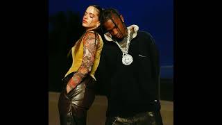 Rosalia x Travis Scott Type Beat  quot TKN quot [upl. by Amador]