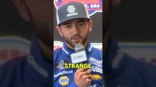 Chase Elliott Doesn’t Agree With Ricky Stenhouse Jr’s 75000 Fine For Punching Kyle Busch [upl. by Myriam]