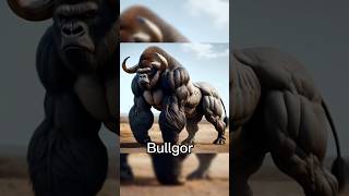 quotThe Epic Animal Fusion Merging the Best of Both Worldsquot ai shorts hybridanimals [upl. by Thomson]