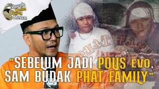 Kisah Shaheizy Sam Rap Laju Berdesup Macam Pelesit  BORAK DULU BARU KAMU [upl. by Ymia]