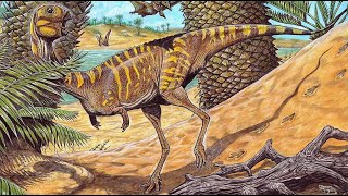 Berthasaura A New Species Of Toothless Ceratosaur Dinosaur From Brazil [upl. by Elery]