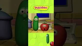 Think About Others ❤️  VeggieTales  Moral Lessons for Kids shorts cartoon kids veggietales [upl. by Ahker540]