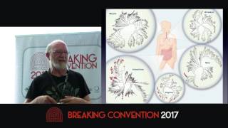 Dennis McKenna  Is DMT A Neurotransmitter For The Gaian Brain [upl. by Misaq]