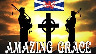 💥AMAZING GRACE💥💥Royal Scots Dragoon Guards💥 [upl. by Anicul]