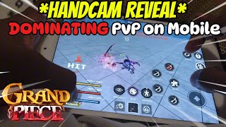 Mobile PvP with Handcam  GPO [upl. by Reivax352]