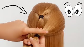 PENTEADO FÁCIL PARA FAZER SOZINHA 💚 [upl. by Sanez]