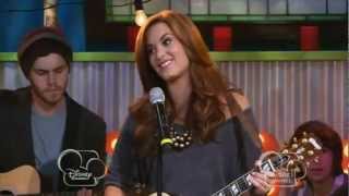 Demi Lovato  What To Do from Sonny With a Chance  Official Video  1080p HD [upl. by Esinyl]