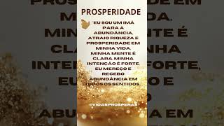 PROSPERIDADE 🙏🏻💛 hooponopono leidaatração amor universo [upl. by Modesty]