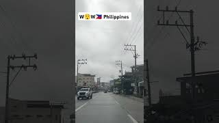 Dagupan City Arellano Street travel subscribe shorts [upl. by Zorah]