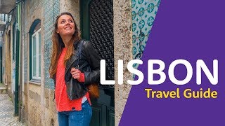 48 Hours In Lisbon  What You NEED To Know  🇵🇹Lisbon Travel Guide 🇵🇹 [upl. by Nimar]