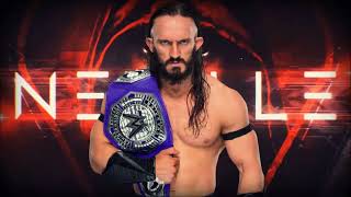 WWE Neville Theme Song Break Orbit 17 Remix  Arena Effects [upl. by Gardiner]